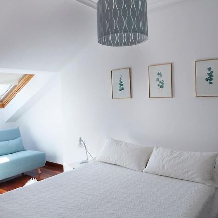 Apartamento Con Terraza A Un Paso De La Playa Gijon Ngoại thất bức ảnh