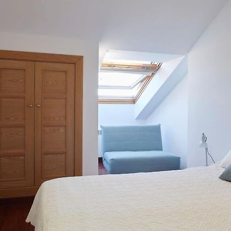 Apartamento Con Terraza A Un Paso De La Playa Gijon Ngoại thất bức ảnh