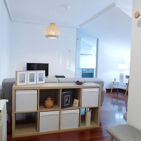 Apartamento Con Terraza A Un Paso De La Playa Gijon Ngoại thất bức ảnh