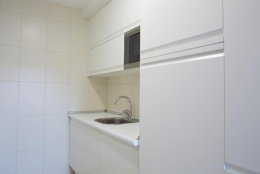 Apartamento Con Terraza A Un Paso De La Playa Gijon Ngoại thất bức ảnh